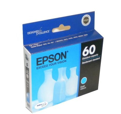 T060220-S CYAN INK CARTRIDGE SENSORMATIC