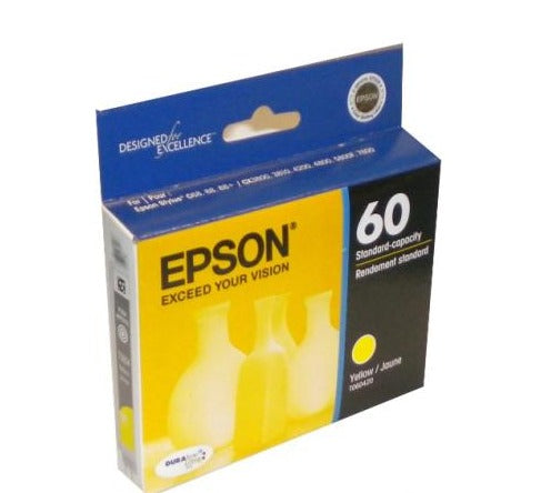 T060420-S YELLOW INK CARTRIDGE SENSORMATIC