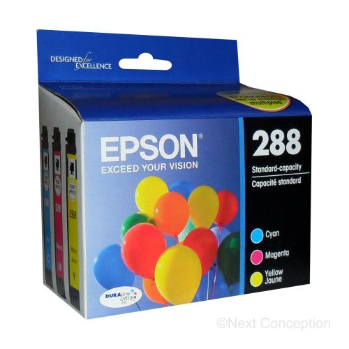 T288520-S EPSON COLOR COMBO INK STD CAPACITY XP330/430/4