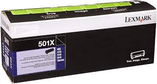 compatible with lexmark MS-410 (501X) Black toner 50F1X00 - toners.ca