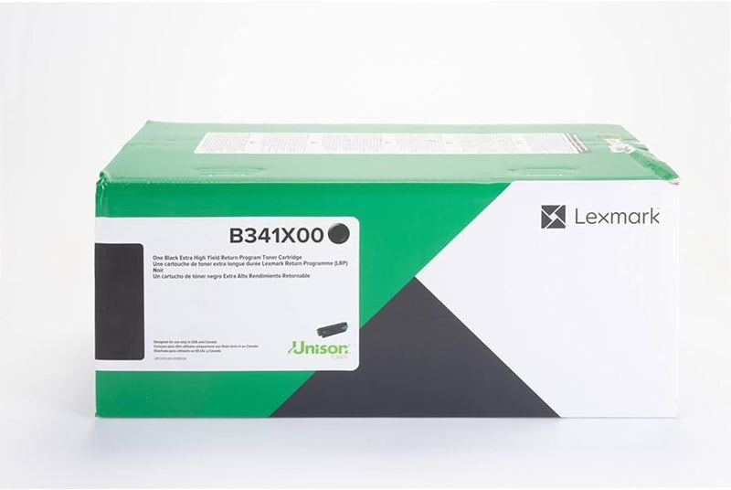 B341X00 Lexmark B341X00 Extra High Yield  Toner