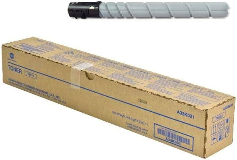 KMBS Bizhub 454/554E Black Toner AKA (TN-513) TN513 (24.4K Yld)