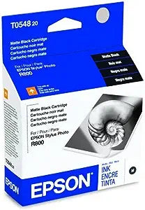 T054820 Epson Matte Black Original Ink Cartridge