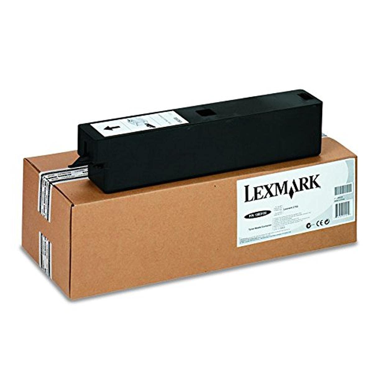 10B3100 Lexmark  C75x,C76x,C77x,C78x 50K Waste Container  toners.ca