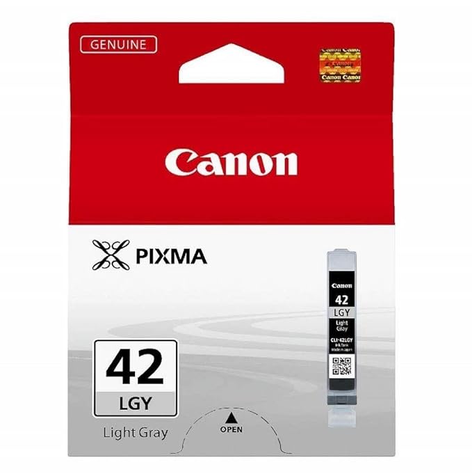 6391B002 Canon CLI42LGY LIGHT GRAY