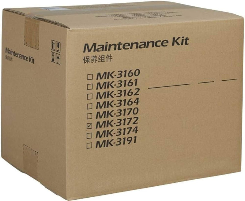 Kyocera Genuine OEM MK-3172 (1702T67US0) Maintenance Kit (500K YLD)