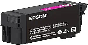 T40W320 Epson UltraChrome XD2 High-capacity Ink 50ml Magenta