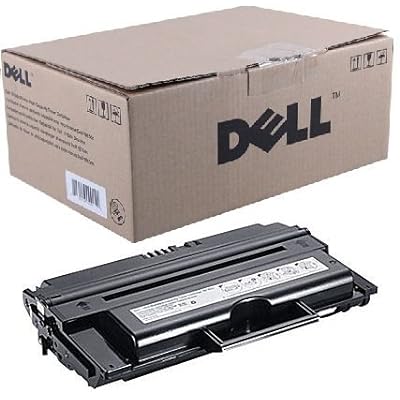 Dell Genuine OEM RF223 High Yield Black Toner Cartridge (5K YLD) (3107945)