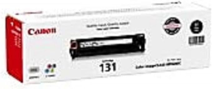 6272B001 Canon 131 BLACK