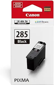 6197C001 Canon Canon PG-285 Black Ink Cartidge