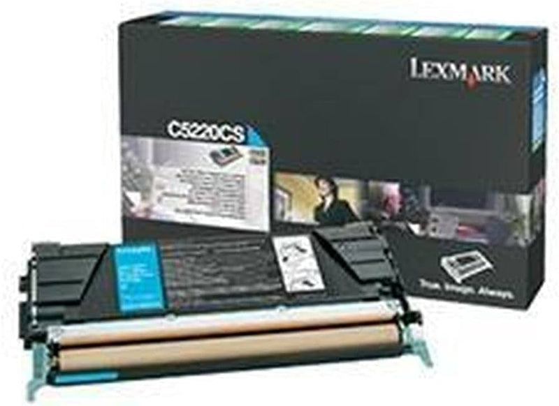 C5220CS C52X_C53X CYAN STANDARD YIELD   (3K)