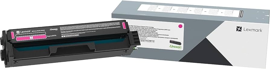 20N0X30 Lexmark  CS/CX431 Magenta 6.7K Print Cartridg  toners.ca