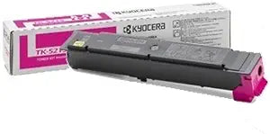 Copystar Genuine OEM TK-5219M (1T02R6BCS0) Magenta Toner Cartridge (15K YLD)