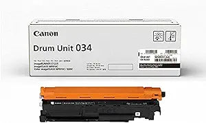 9458B001 Canon TONER 034 DRUM UNIT BLACK