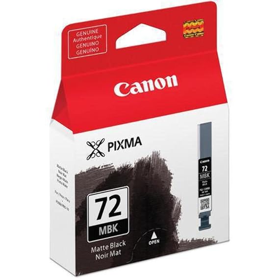 6402B002 CANON PGI72MBK MATTE BLACK PIXMA PRO10