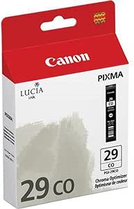 4879B002 Canon PGI-29 Chrome Optimizer Ink Tank