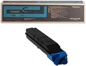 Copystar Genuine OEM TK8309C (TK-8309C  1T02LKCCS0) Cyan Toner Cartridge (15K YLD)