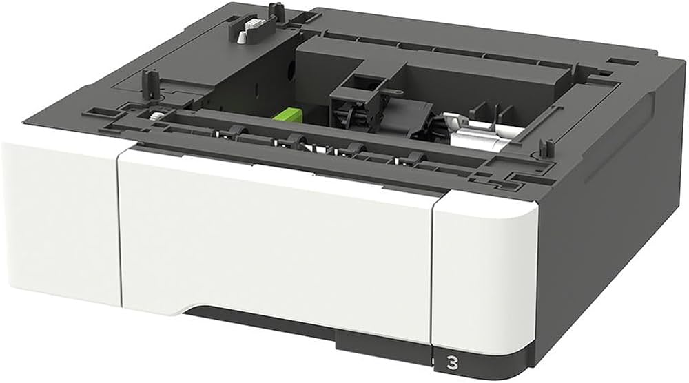 42C7550 550-Sheet Tray