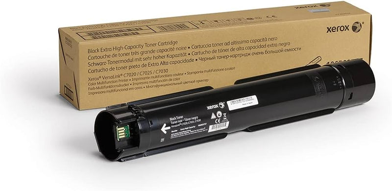 106R03737 Xerox Genuine Xerox Black High Capacity Toner Cart