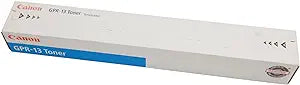 8641A003AA CANON GPR13 CYAN TONER