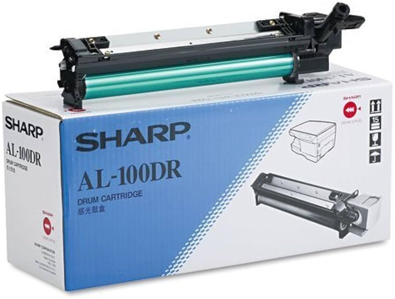 Sharp Genuine OEM AL100DR (AL-100DR) Drum Cartridge (18K YLD)