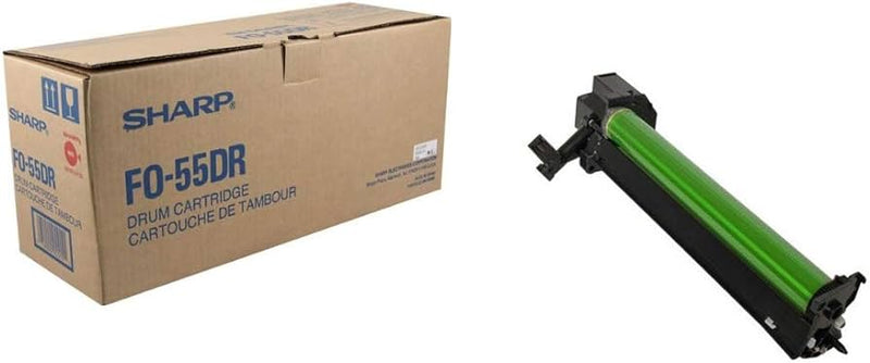 Sharp Genuine OEM FO55DR (FO-55DR) Laser Toner Drum (20K YLD)