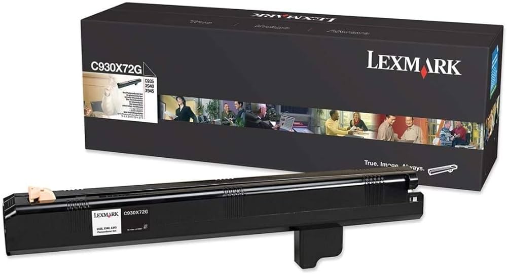 C930X72G LEXMARK C935 / X945E BLACK PHOTOCONDUCTOR UNIT 1PK  toners.ca
