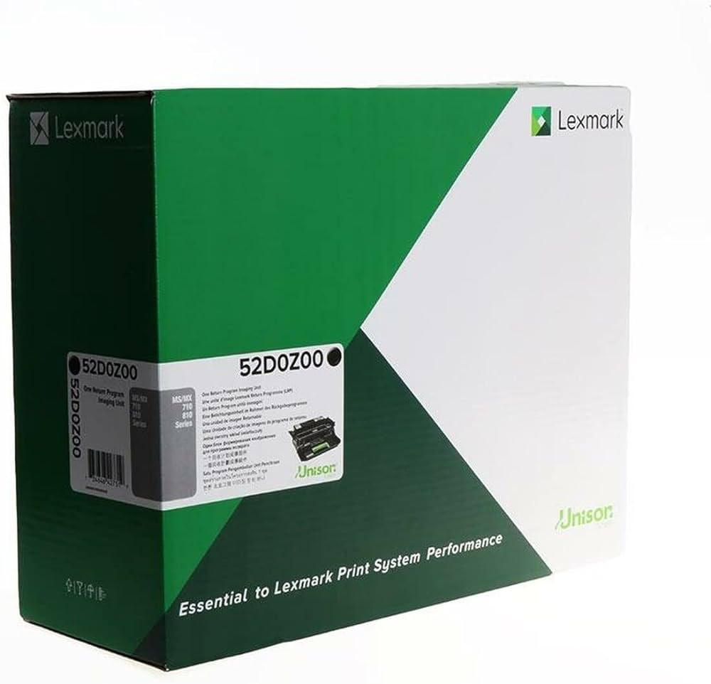 52D0Z00 LEXMARK 520Z  IMAGING UNIT  toners.ca