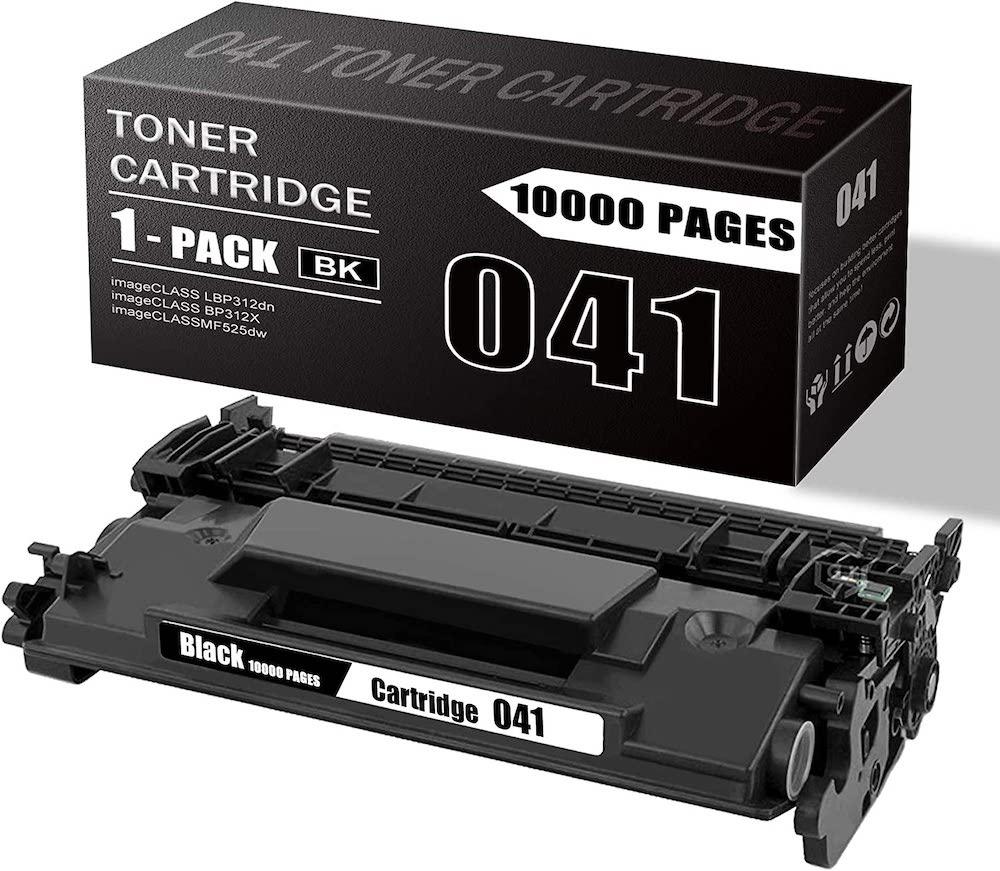 compatible canon CRG-041 (0452C001)  Black toner cartridge $69.89 - toners.ca