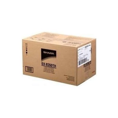 Sharp Genuine OEM DXB35DTH (DX-B35DTH) Black Toner Cartridge (18K YLD)