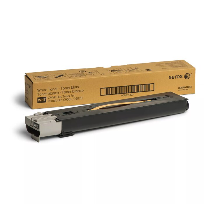 006R01803 Xerox Primelink XC9065/XC9070 White Toner Cartridg