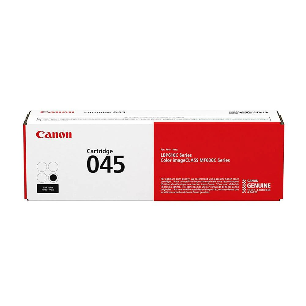 compatible canon CRG-045 (1242C001)  Black toner cartridge $49.89 - toners.ca