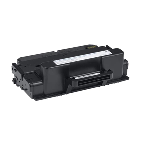 Dell Genuine OEM C7D6F (8PTH4 / 593-BBBJ) High Yield Black Toner Cartridge (10K YLD)