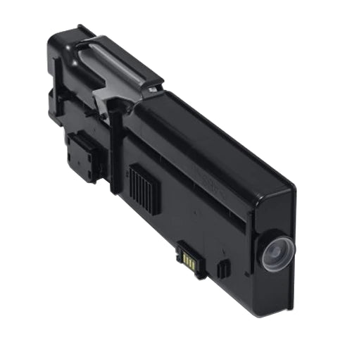 Dell Genuine OEM 3070F (Y5CW4/ 593-BBBQ) High Yield Black Toner (3K YLD)
