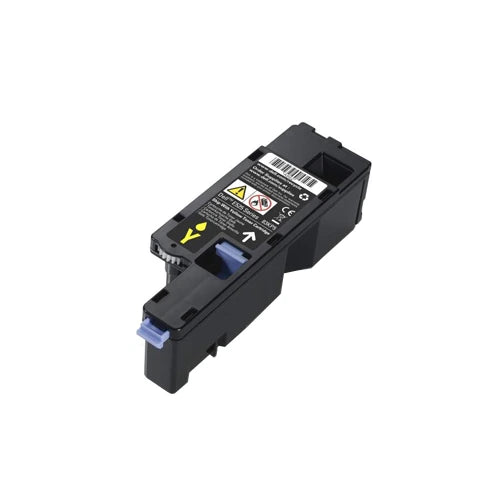 Dell Genuine OEM 3581G (MWR7R / 593-BBJW) Yellow Toner Cartridge (1.4K YLD)