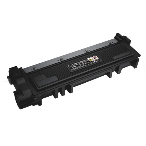 Dell Genuine OEM CVXGF Standard Yield Black Toner Cartridge (1.2K YLD) (593-BBKC)
