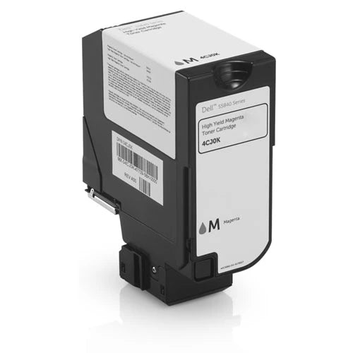 Dell S5840cdn Magenta Toner U&R - 6000 pg 593-BBXV
