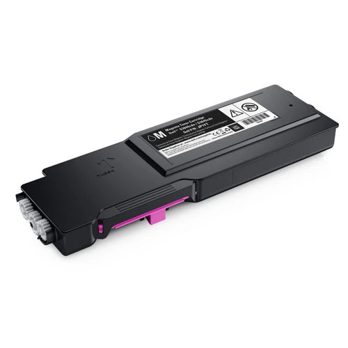 Dell Genuine OEM JP1YT (YFMKW/ 593-BBZZ) Standard Yield Magenta Toner (3K YLD)