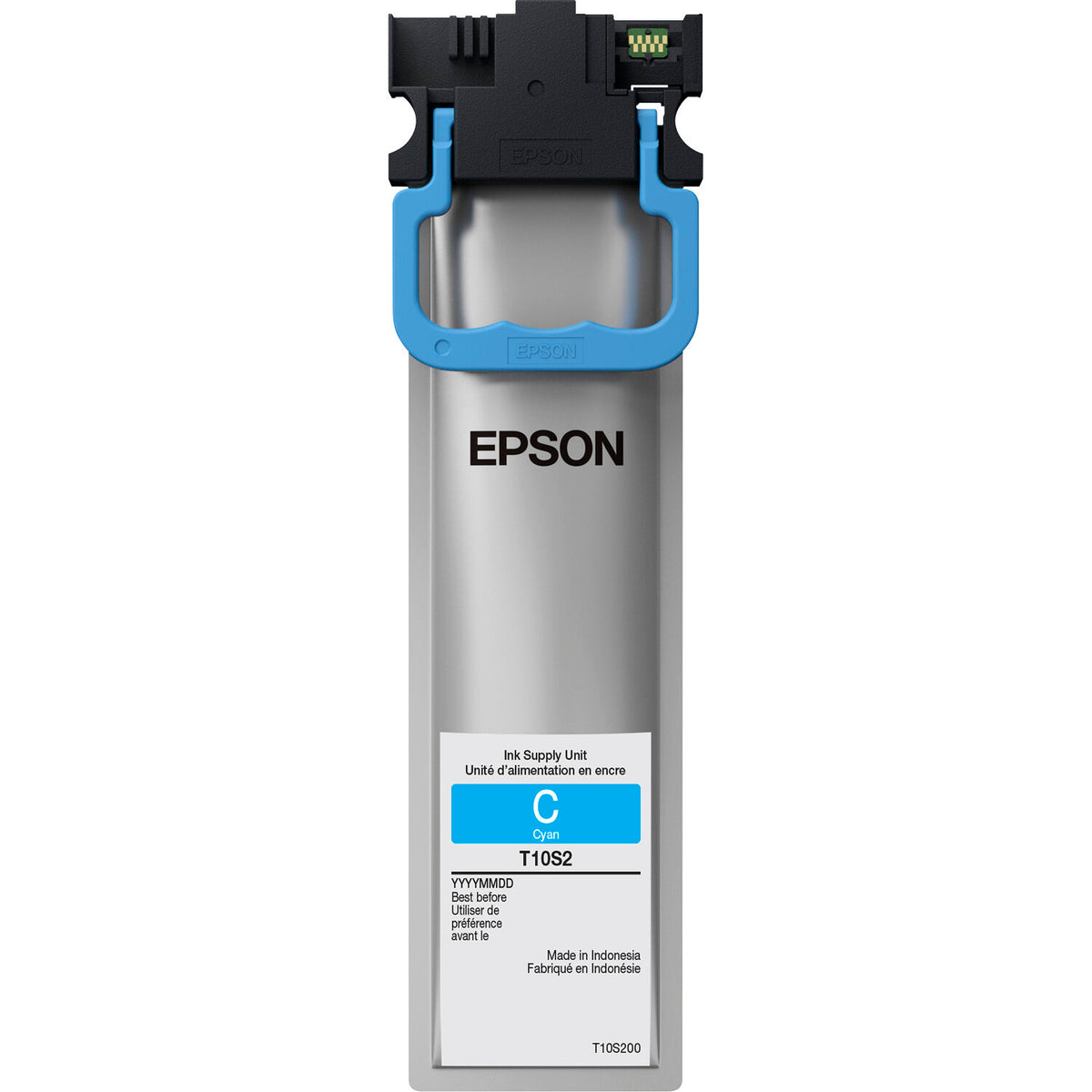 T10S200 Epson T10S Cyan Ink Pack, Standard Capacity