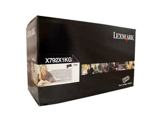 X792X1KG LEXMARK X792 BLACK EXTRA HIGH YIELD