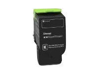 78C0U10 Lexmark CS/CX52x,62x Black 10.5K Toner Cartr