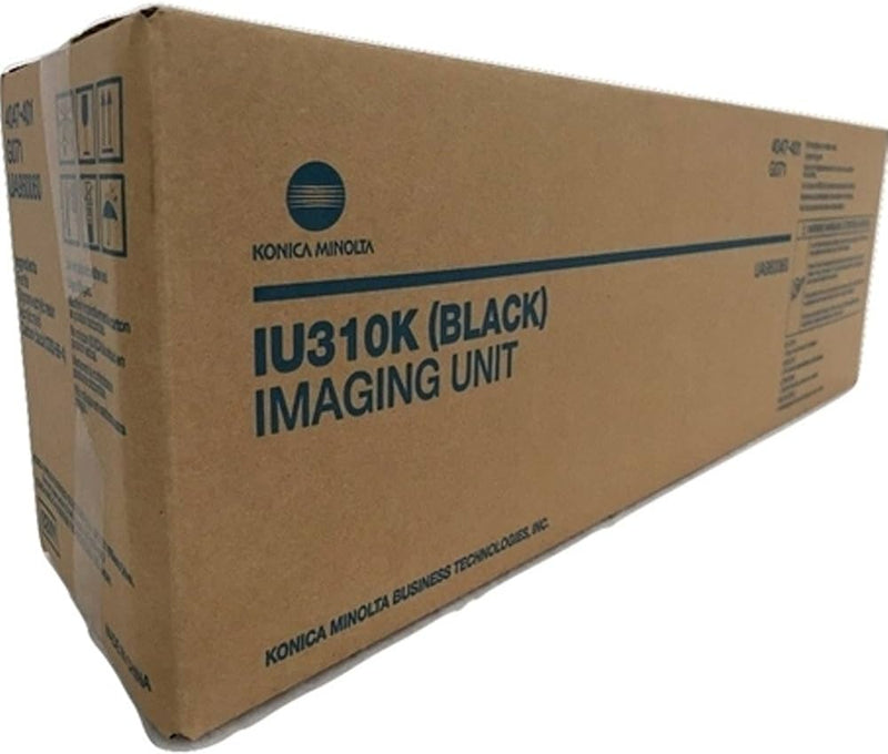 Konica Minolta Genuine OEM 4047401 (4047-401)  Black Image Unit (IU310K) (80K YLD)