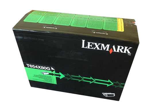 T654X80G Lexmark T654, T656 Extra High Yield Factory