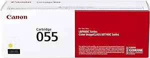 3013C001 CANON 055 YLW TONER
