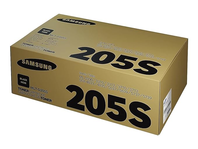 HP MLT-D205E H-Yld Blk Toner Crtg