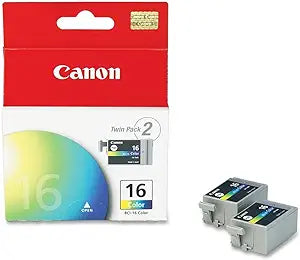 9818A003 Canon BCI-16 Colour Ink Cartridge