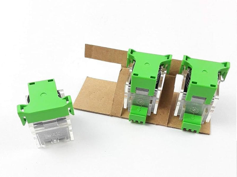 Sharp Genuine OEM ARSC3 Finish Staples (3/Box) (2K Yld/Ctg)