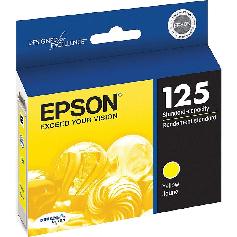 T125420-S EPSON STYLUS YELLOW NX125/127/420/WORKFORCE 520