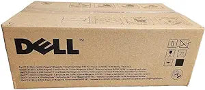 Dell Genuine OEM H514C High Yield Magenta Toner Cartridge (9K YLD) (3301200)