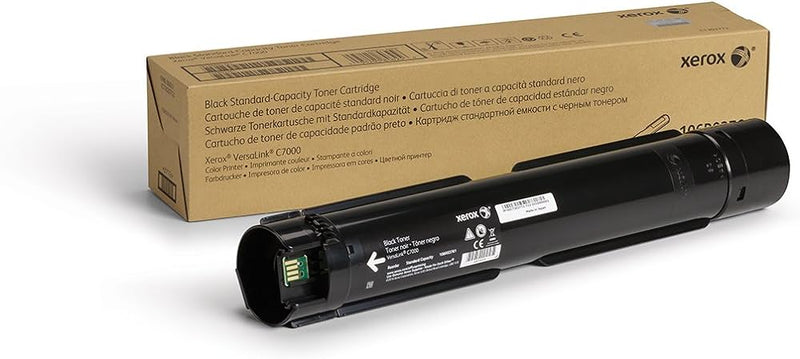 106R03761 Xerox TONER CARTRIDGE GENUINE BLK STD CAP